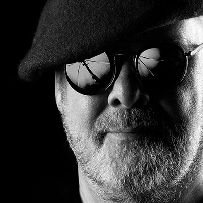 Photographer Mike Born